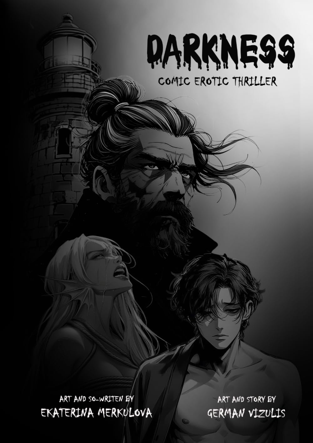 Darkness (Prime Tales original fairy tales, uncensored.)