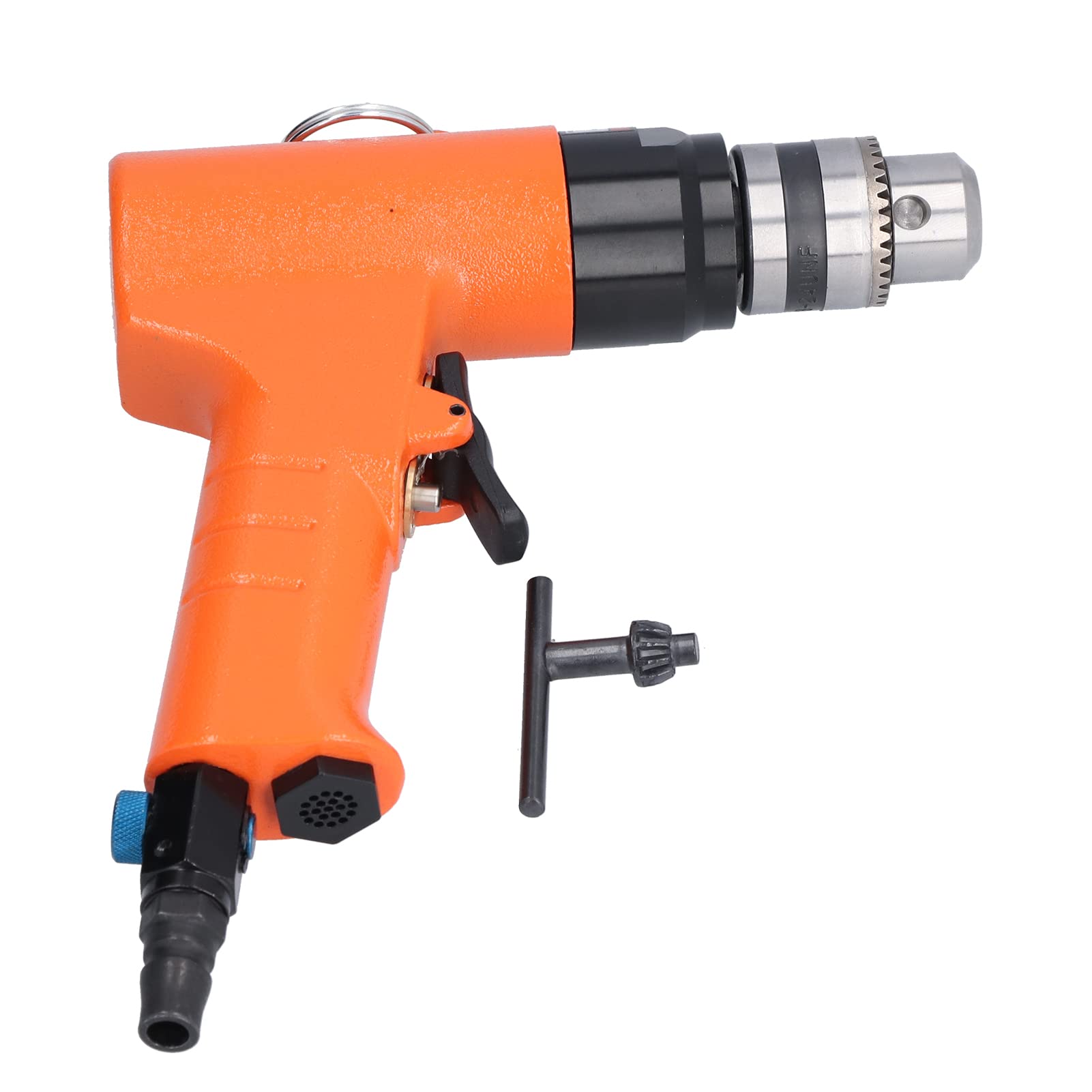 Trapano pneumatico da 3/8 pollici, mandrino da 10 mm, 1400 giri/min, KV 5110B
