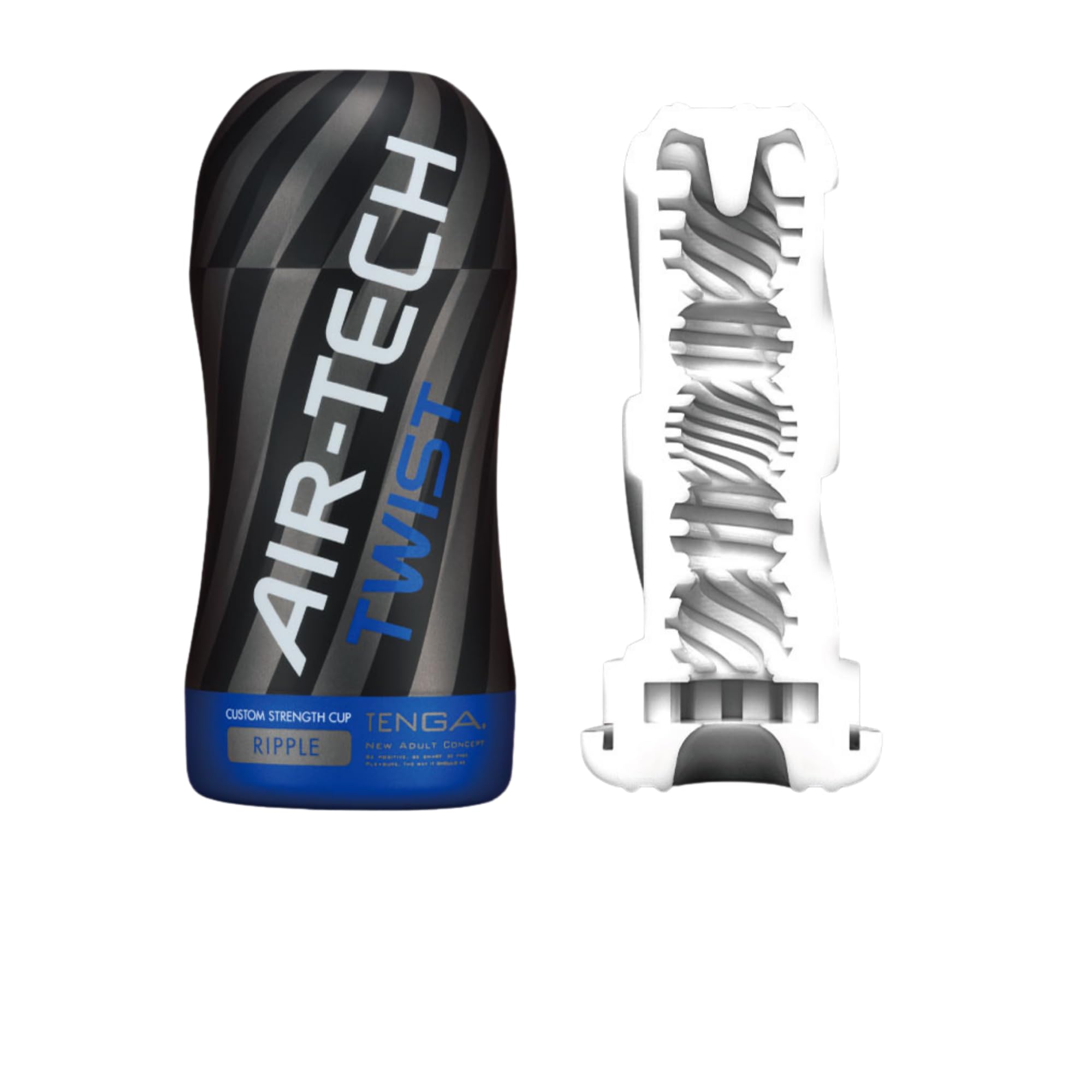 TENGA AIR-TECH TWIST RIPPLE