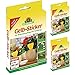 Produktbild Neudorff 3 x 10 Packung mit 30 Neudorff-Aufklebern, gelbes Tafelband, alle Insektizide