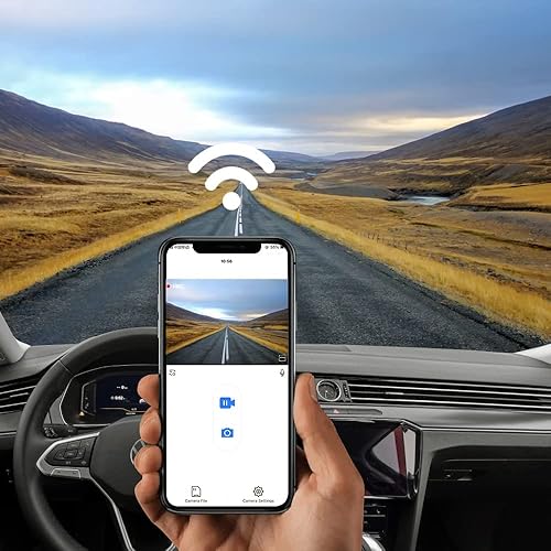 Miniatura 4 de Fitcamx Cámara de tablero delantera 4K  trasera 1080P adecuada para VW Arteon 2019 2020 2021 2022 2023 S SE SEL estilo de fábrica OEM video UHD de 2