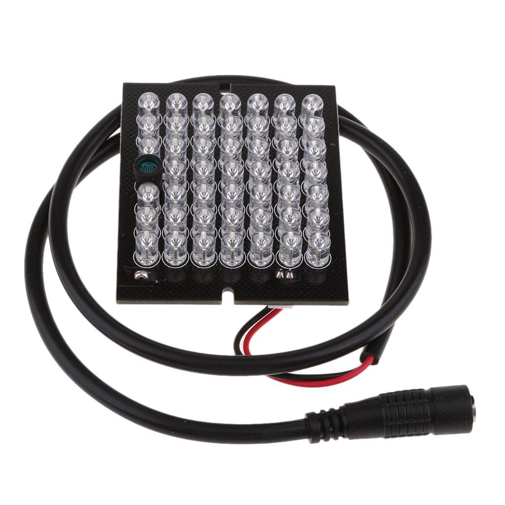 48 IR LED Spot Light 940nm Infrared Board for CCTV Camera|Consumer Electronics|Home Surveillance|Other Home Surveillance-image-20