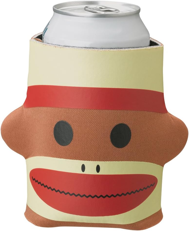 Patch Products Sock Monkey Cozy Cup