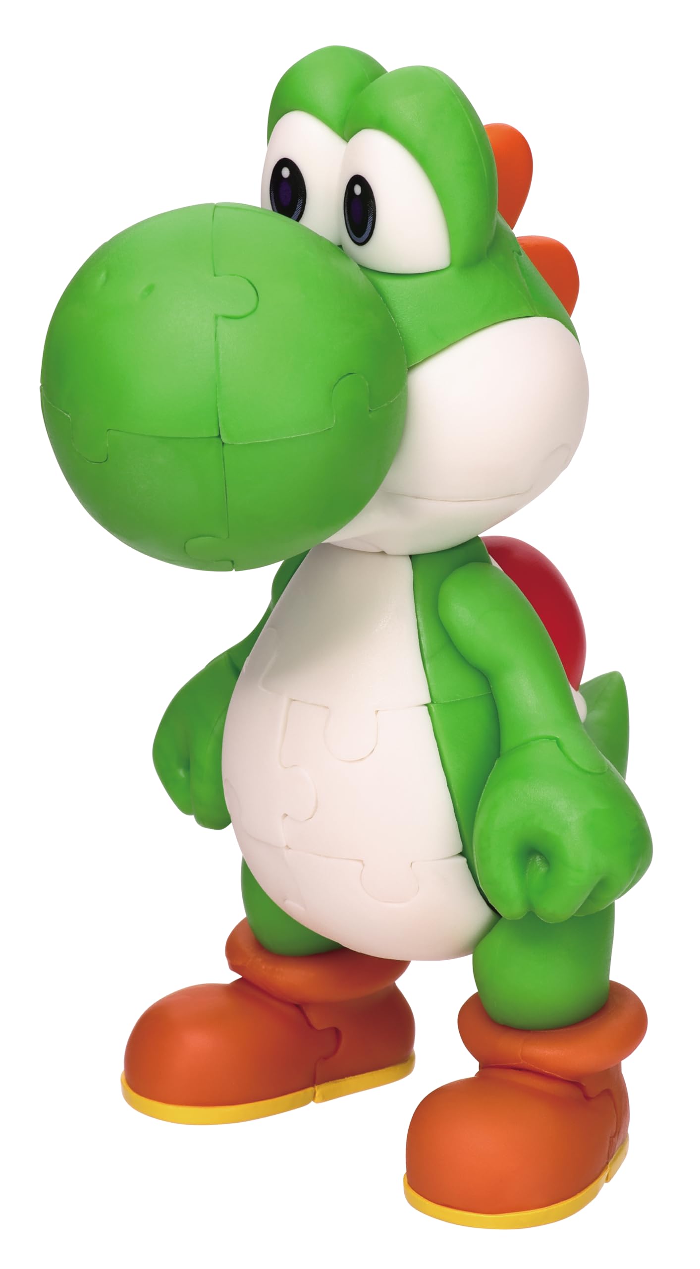 Super Mario Kum Kum Puzzle KM-122 Yoshi