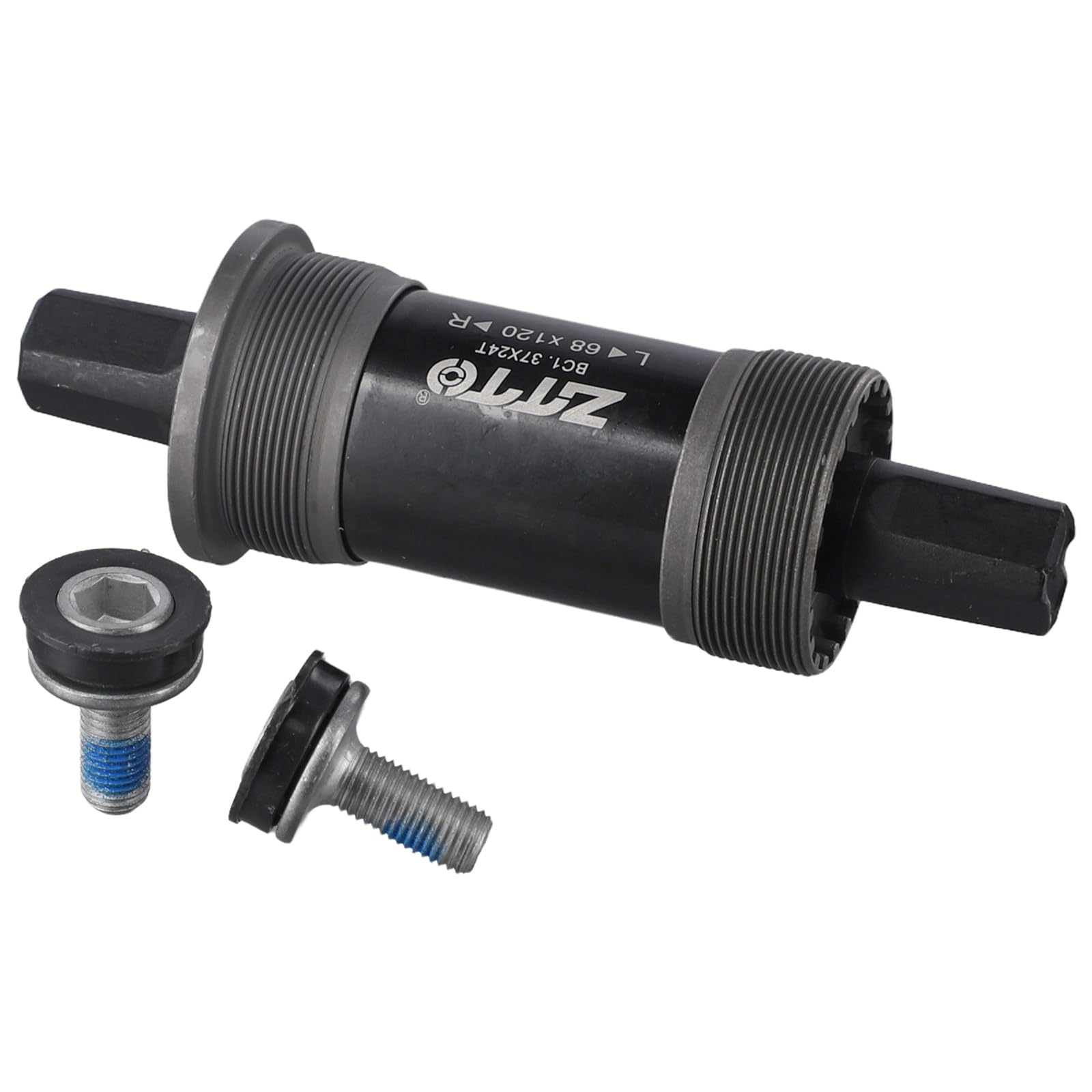 SundiooK for Bike Bottom Bracket Square Taper 68mm BSA 137x24T