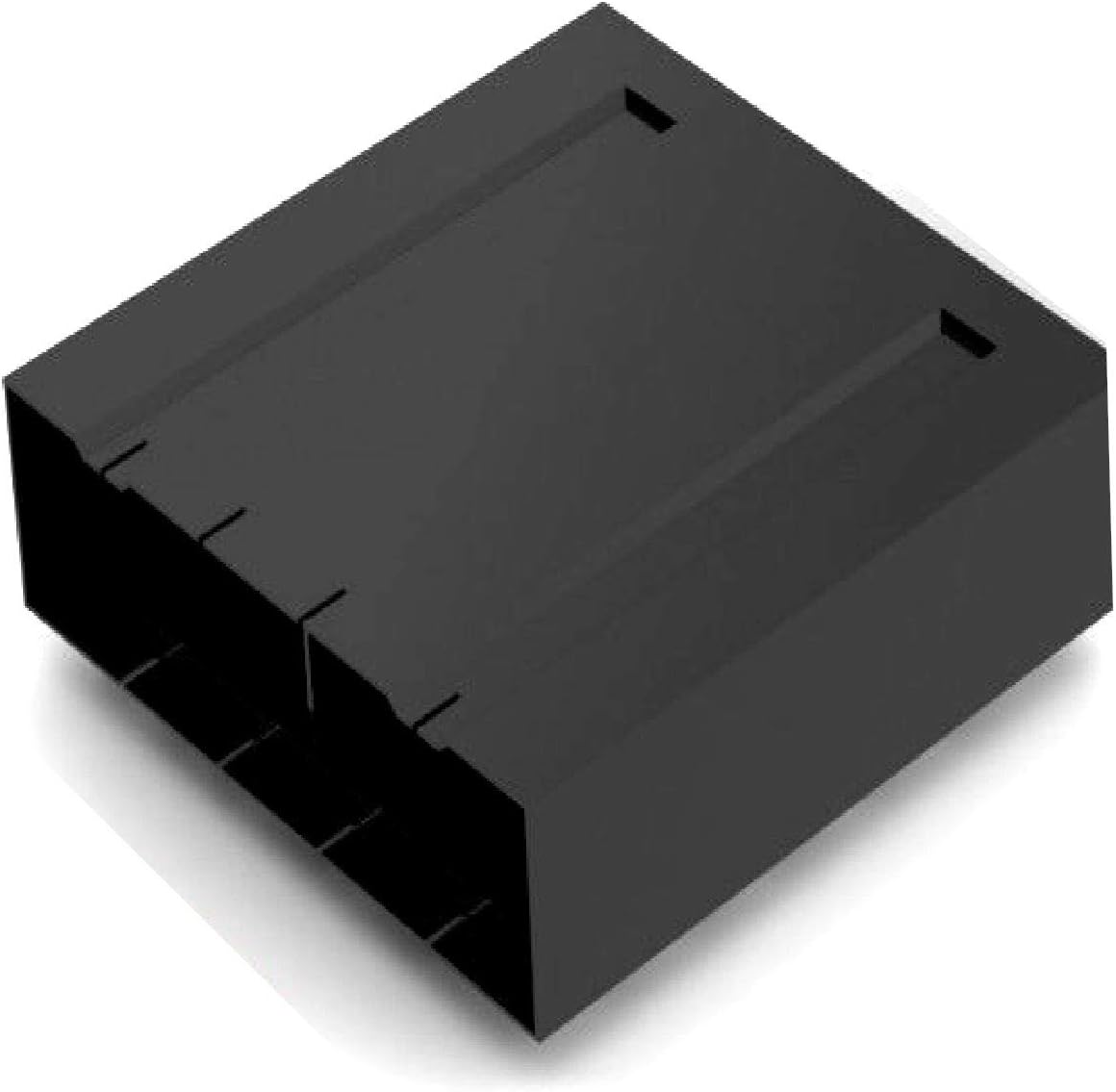 9" x 3" Cavity Wall Extension Sleeve for Air Draught Ventilator Vent