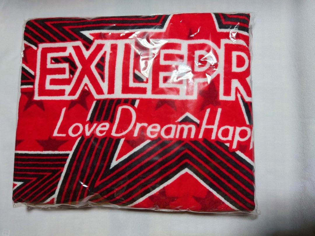 Amazon.co.jp: EXILE LIVE TOUR 2013“EXILE PRIDE”バスタオル : ホーム  