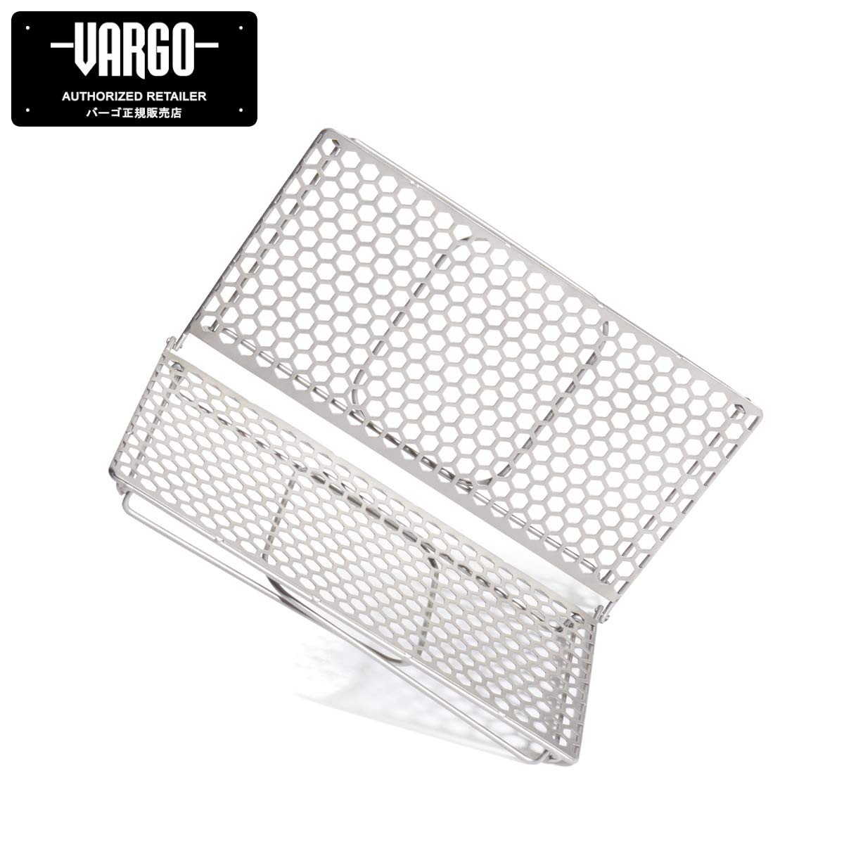 Amazon | vargo(バーゴ)【正規輸入店】チタニウム バイフォールド