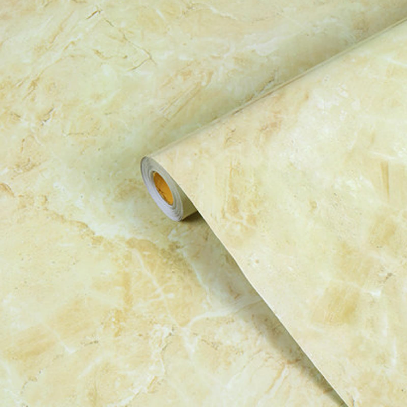 Papel Pintado de mármol,Película autoadhesiva de mármol,Pegatinas de mármol,Fácil de retirar,Despegar y Pegar,para Armario Cajón Gabinete Encimera Habitación Baño Cocina