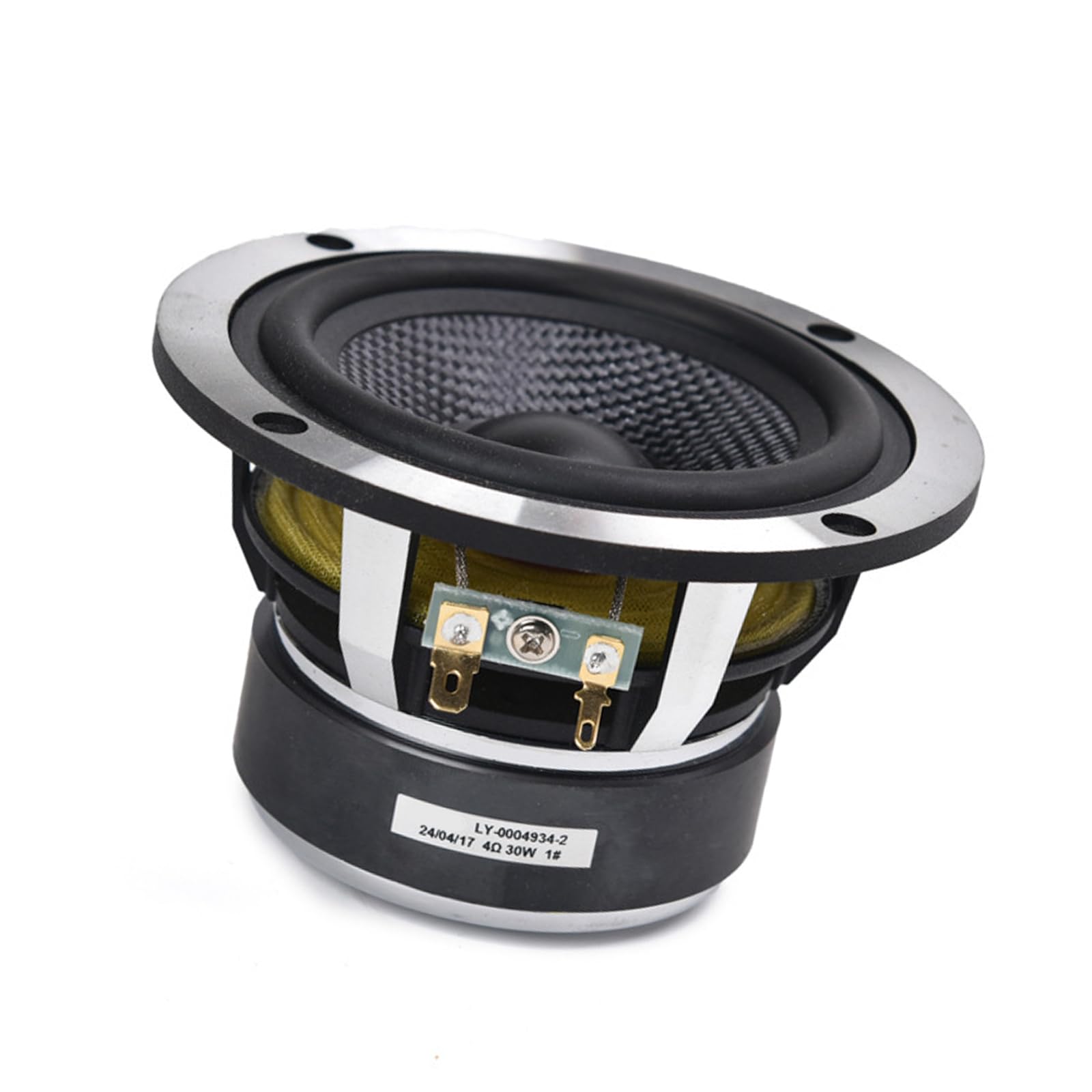 Altavoz magnético Externo de 4 Pulgadas, Amplia, 1 Pack
