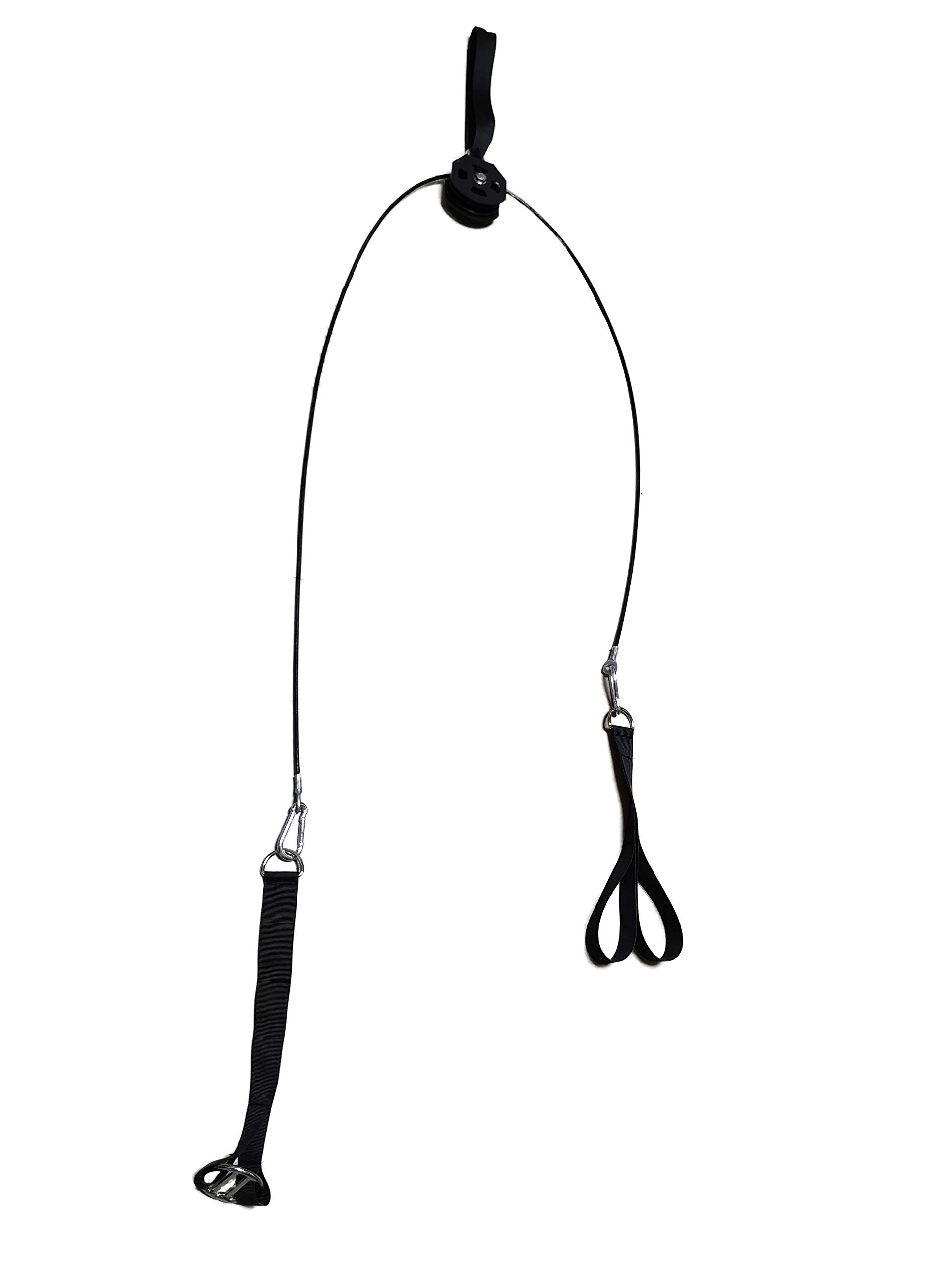 Buy Bells of Steel Cable Machine Pulley System Weight Pulley System