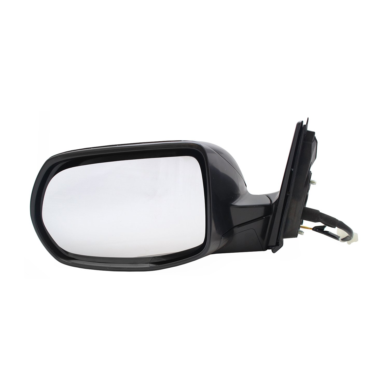 Amazon.com: TYC 4750632 Door Mirror Left-Side Compatible with 2017 