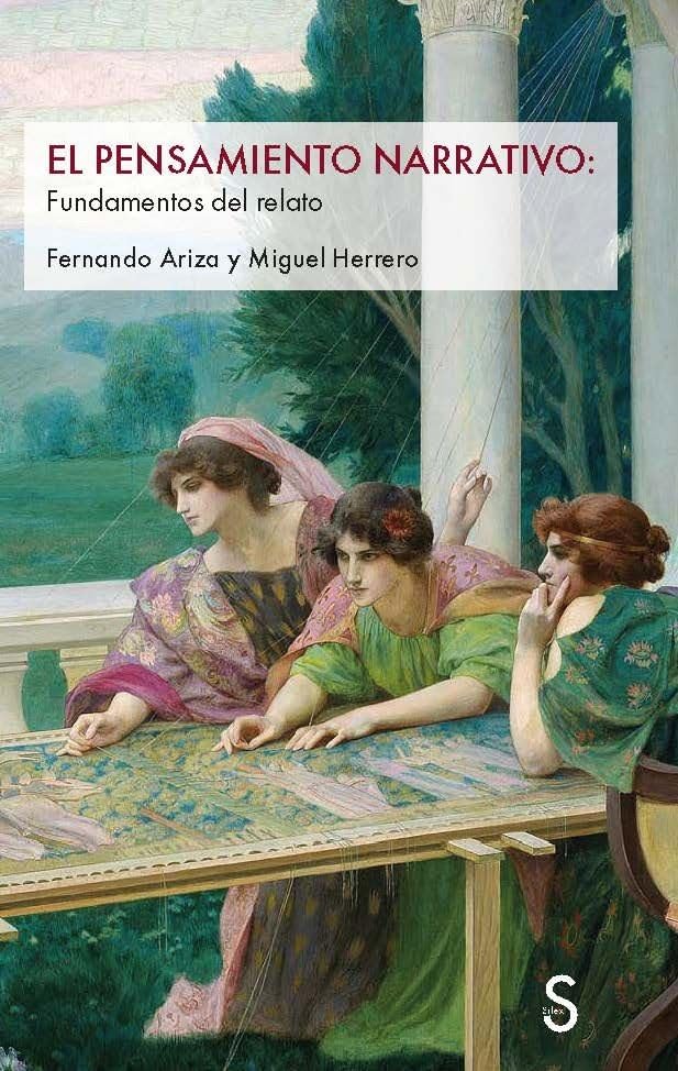 Portada de El pensamiento narrativo: Fundamentos del relato, edición ampliada de 2026