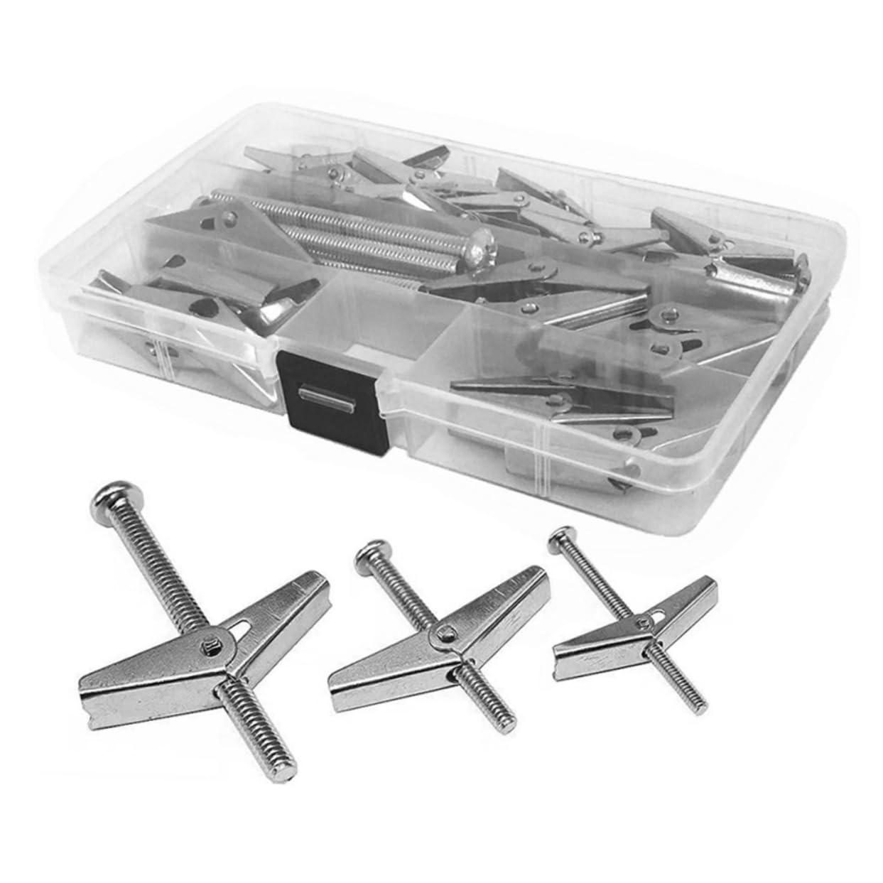 Global Link G374 Replacement Key - 2 Keys For Wells Cargo, Jayco, Keystone RV Trailers (Includes Free Lip Balm)