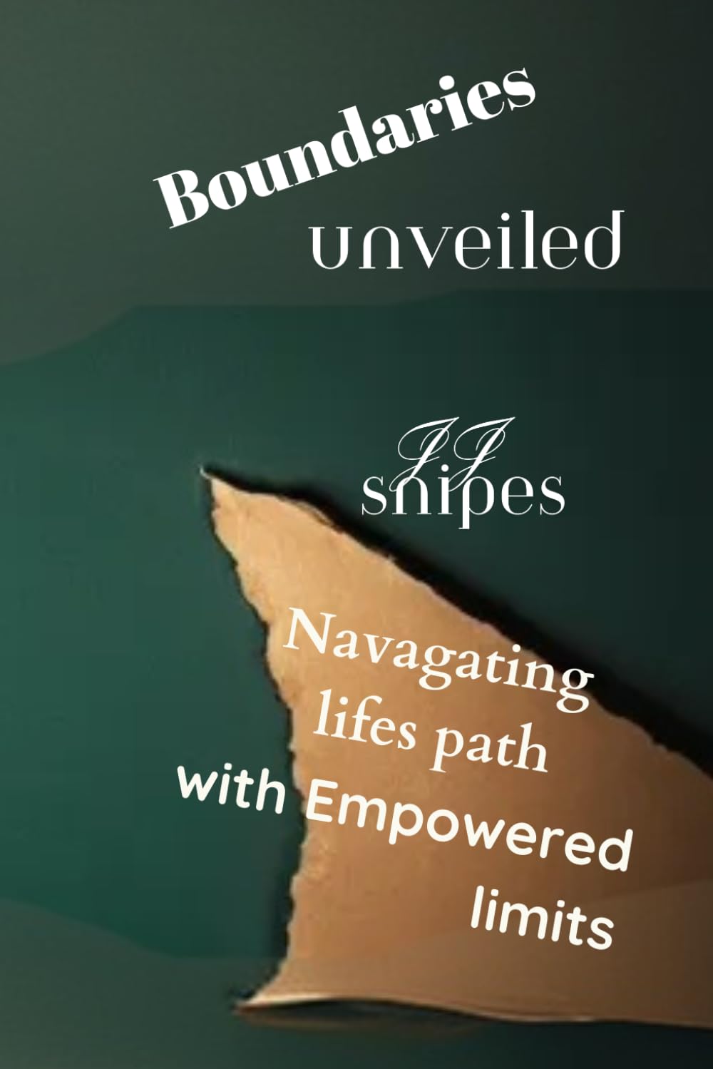 Boundaries Unveiled: Navigated Lifes Path with Empowered Limits