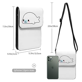Amazon.co.jp: まめゴマ (1) 男女兼用 スマホケース 携帯電話用
