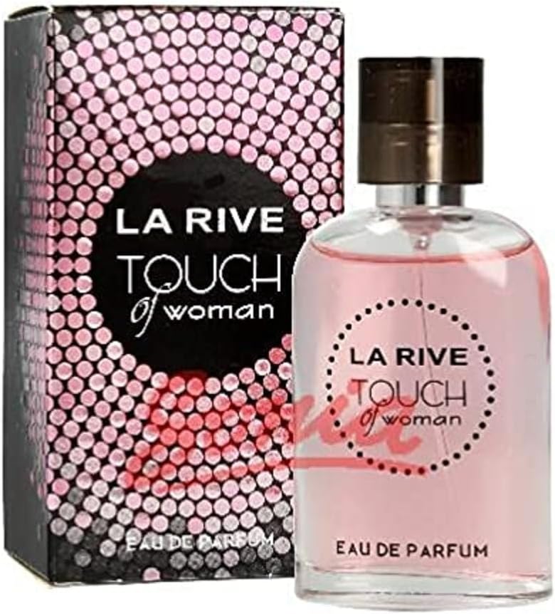 La Riv e Touch of Woman Eau de Parfum 30 ml Women’s Fragrance