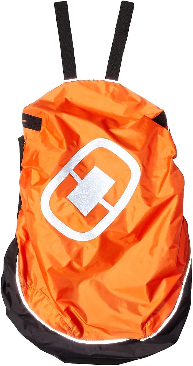 OGIO 122014.205 Funda impermeable para mochila de motocicleta sin arrastre de alta visibilidad