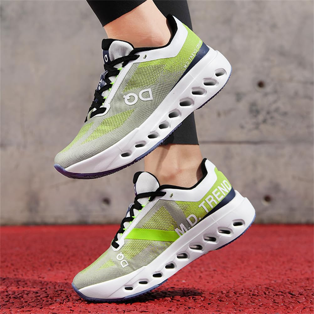 Herren Walkingschuhe Turnschuhe Sportschuhe Sneaker Fitnessstudio Running Tennis Straßenlaufschuhe Fashion Leichtgewichts Atmungsaktiv Schlüpfen Schuhe Schuhe Freizeit Gr.39-44