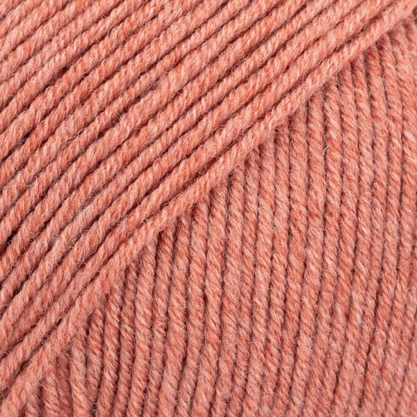 Superwash Merino Wool Yarn Drops Baby Merino, Sport Weight, 5 ply, 1.8 oz 191 Yards, Quantity is per 1 Item (48 Blush) — image 1