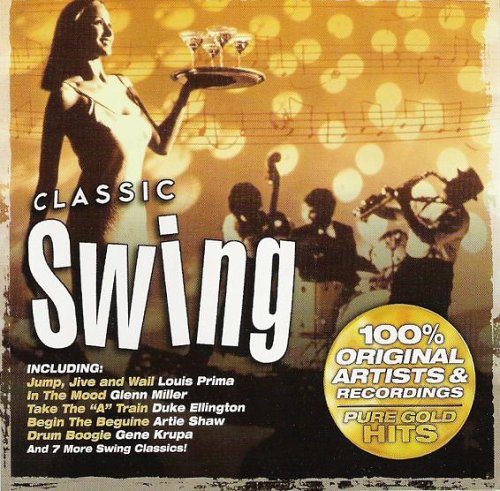 Classic Swing [Audio CD]