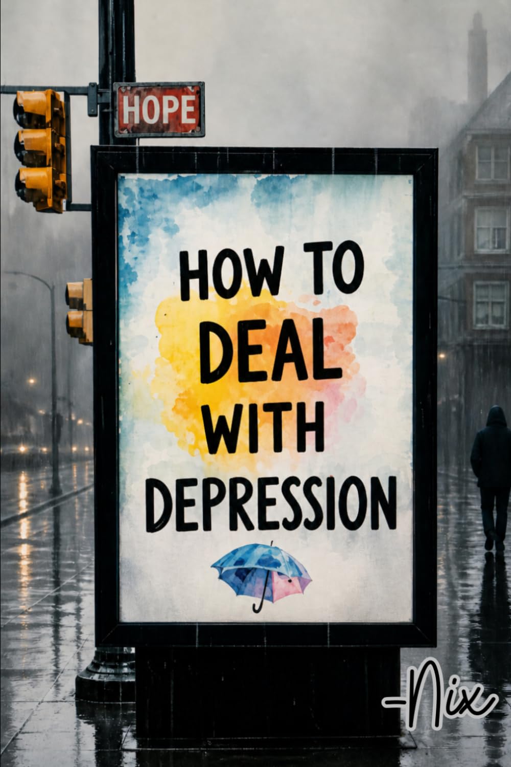 How to Deal with Depression (Managing Emotions)