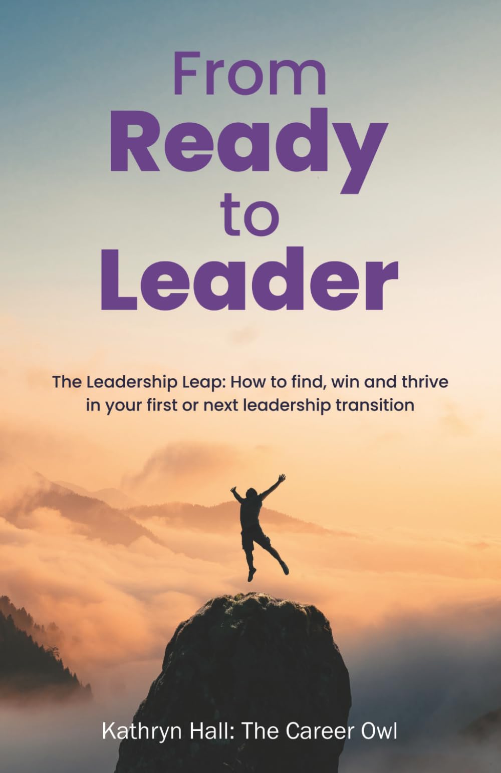 From Ready to Leader: The Leadership Leap: How to find, win and thrive in your first or next leadership transition