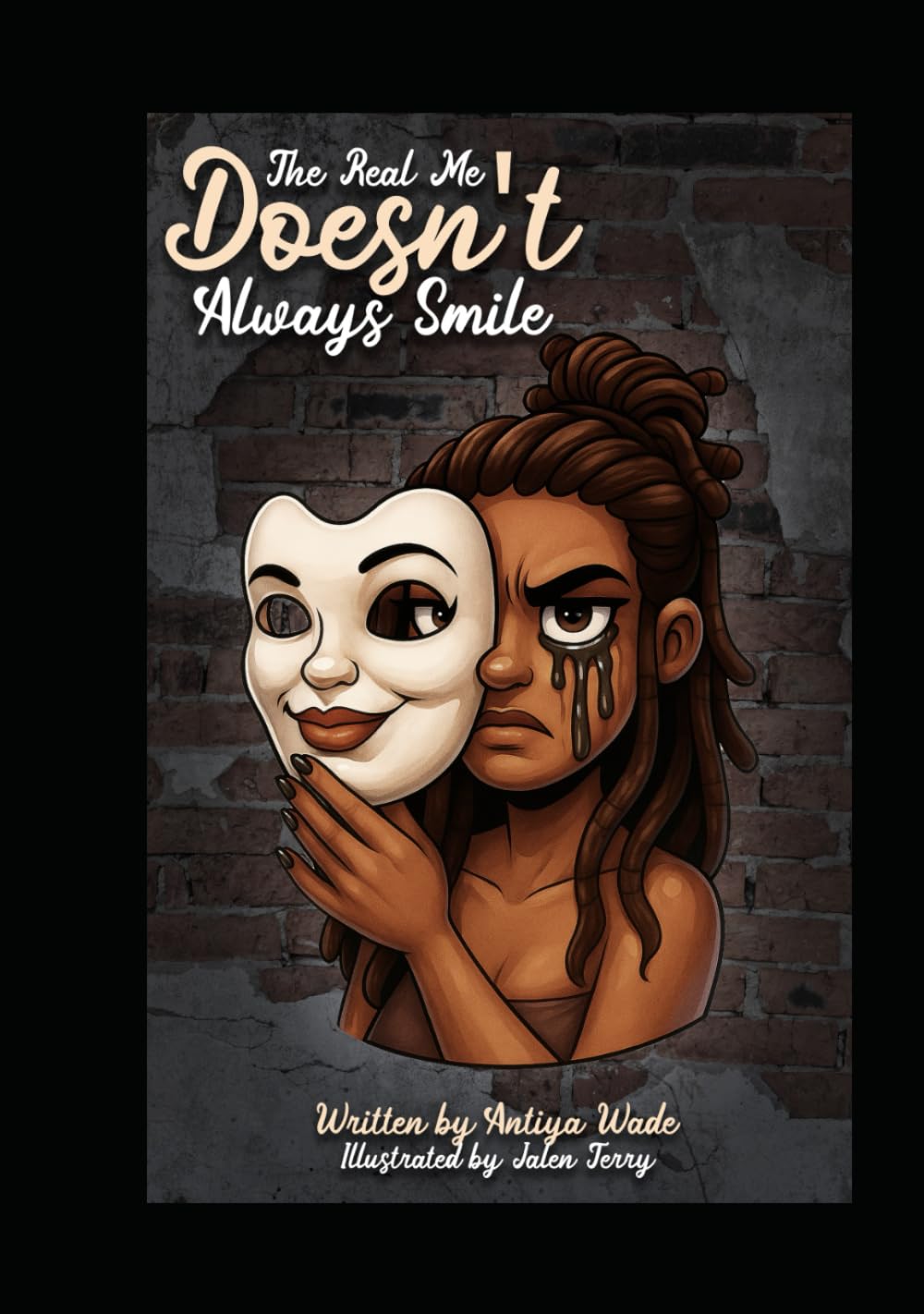 The Real Me Doesn't Always Smile