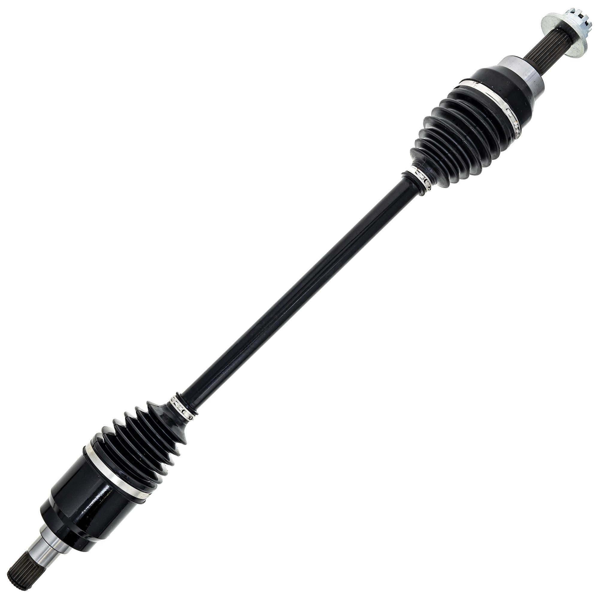 Amazon.com: NICHE Front Left CV Axle Drive Shaft for Honda 44320