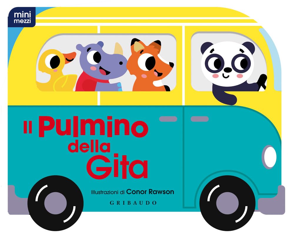 Il Pulmino Della Gita. Ediz. A Colori - 4