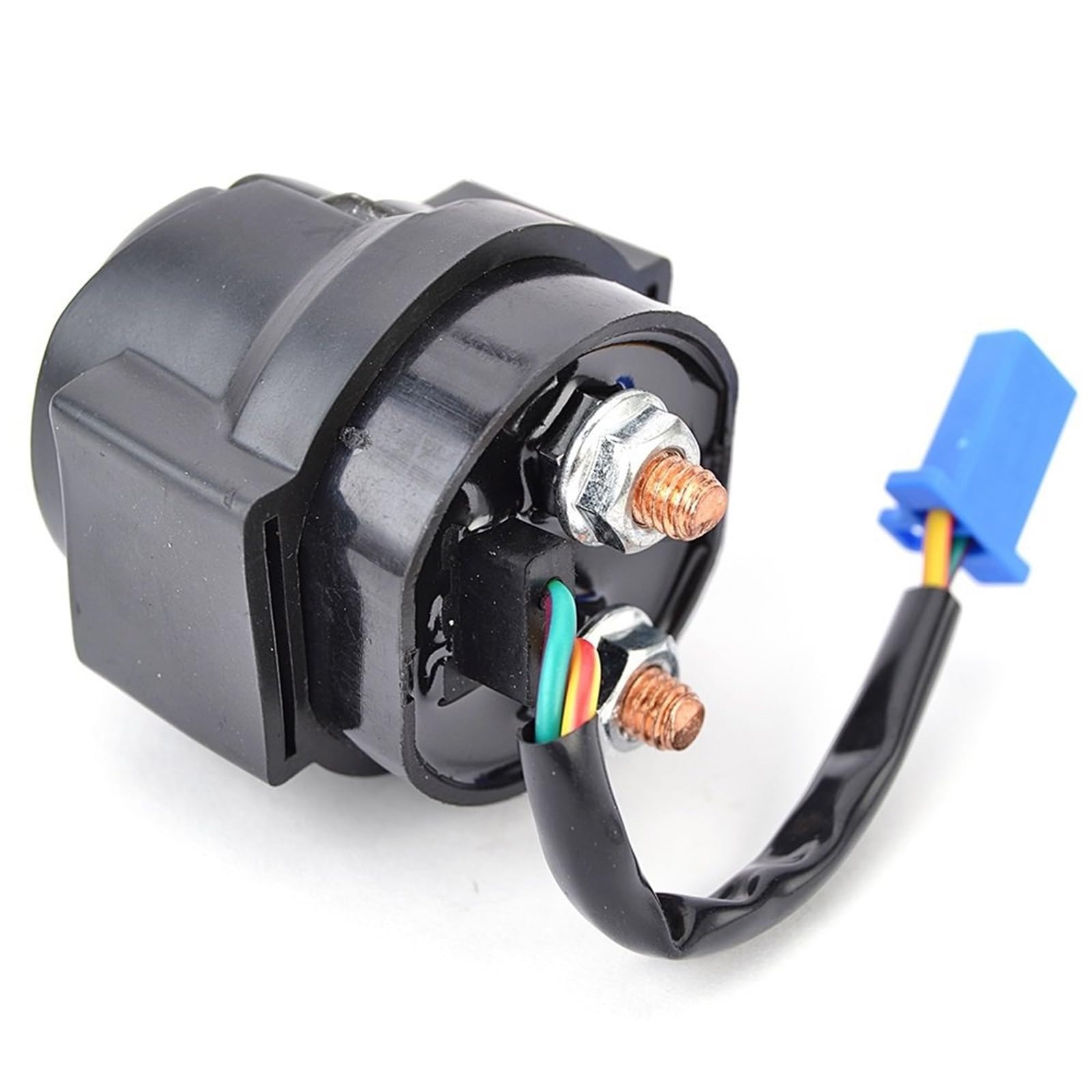 ‌Elettromagnete avviamento‌ Solenoide relè avviamento adatto per 125 200 250 390 Adatto per Duke RC Duke125 Duke200 Duke250 RC125 RC200 RC250 RC390 ‌Solenoide avviamento moto‌