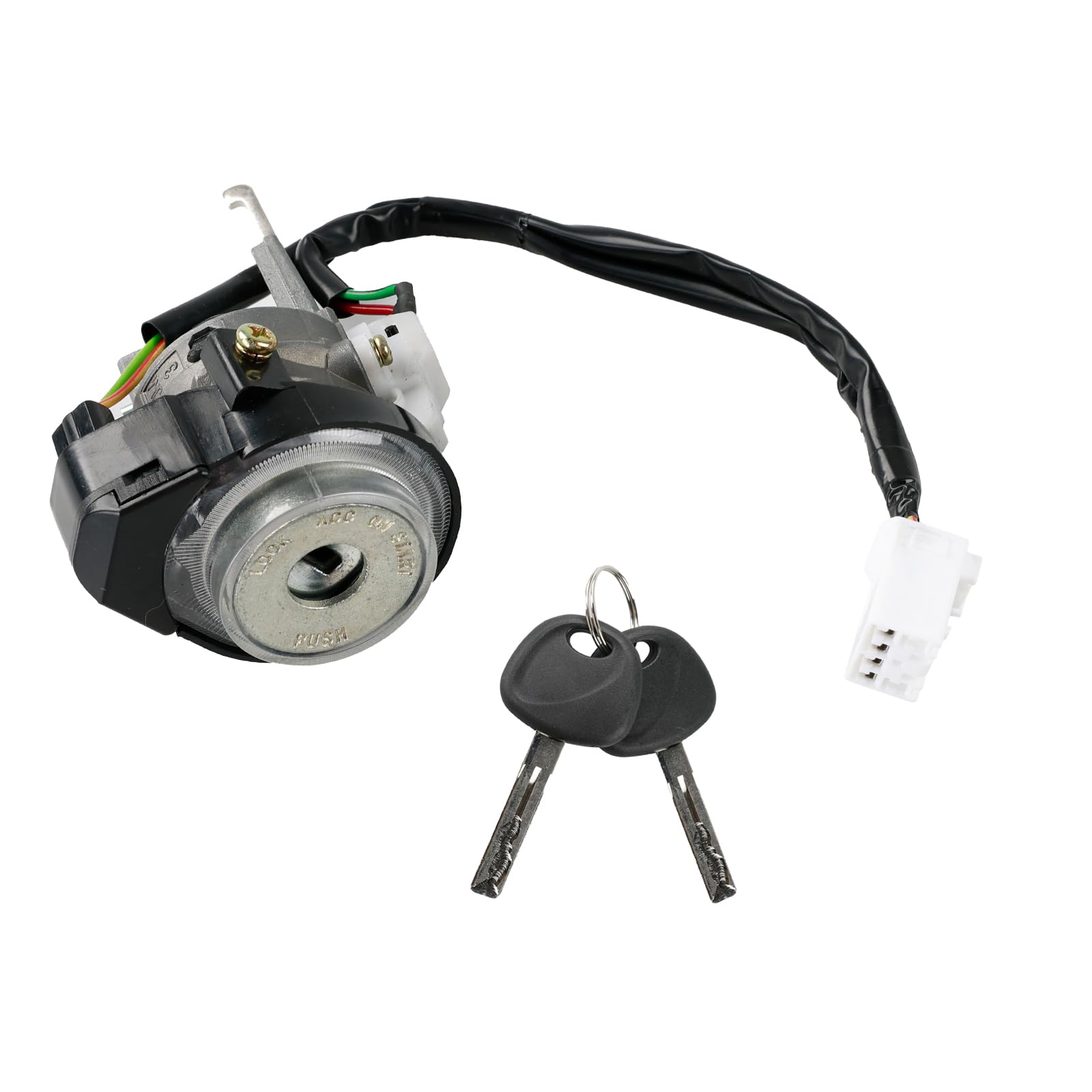 IGNITION KEY スノーボードDVD Amazon.com: Ignition Switch Kit For Kawasaki Ninja 250R