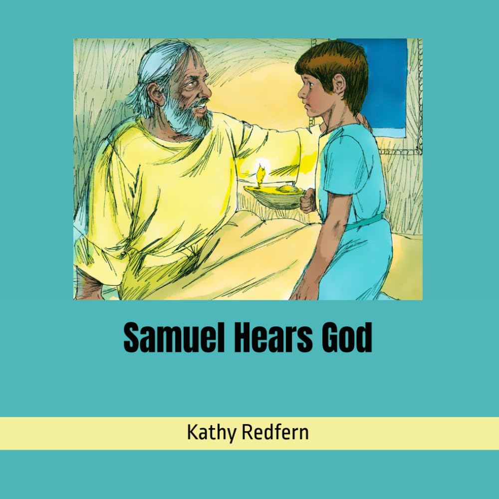 Samuel Hears God (Bible Stories for Children)