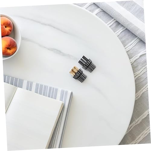 Miniatura 4 de Happyyami 10 piezas de cepillo de fregona de vapor cabeza de cepillo de latón repuesto a granel limpiador de vapor accesorios para superficie dura