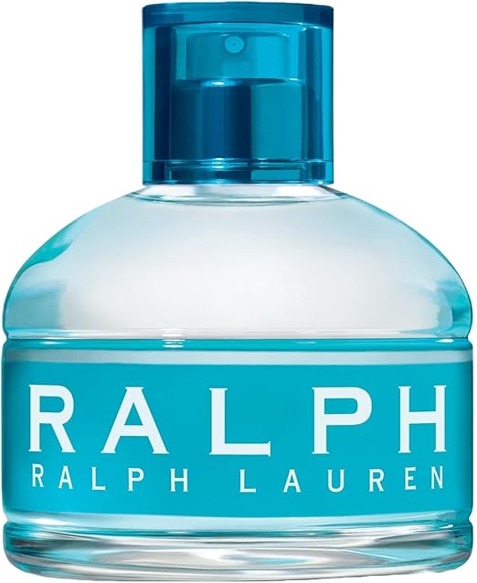 Ralph Lauren Ralph Eau de Toilette - Perfume para Mujer, Fragancia Floral y Frutal con Manzana Roja, Magnolia Rosa y Almizcle, Estilo Joven y Refrescante, 100 ml