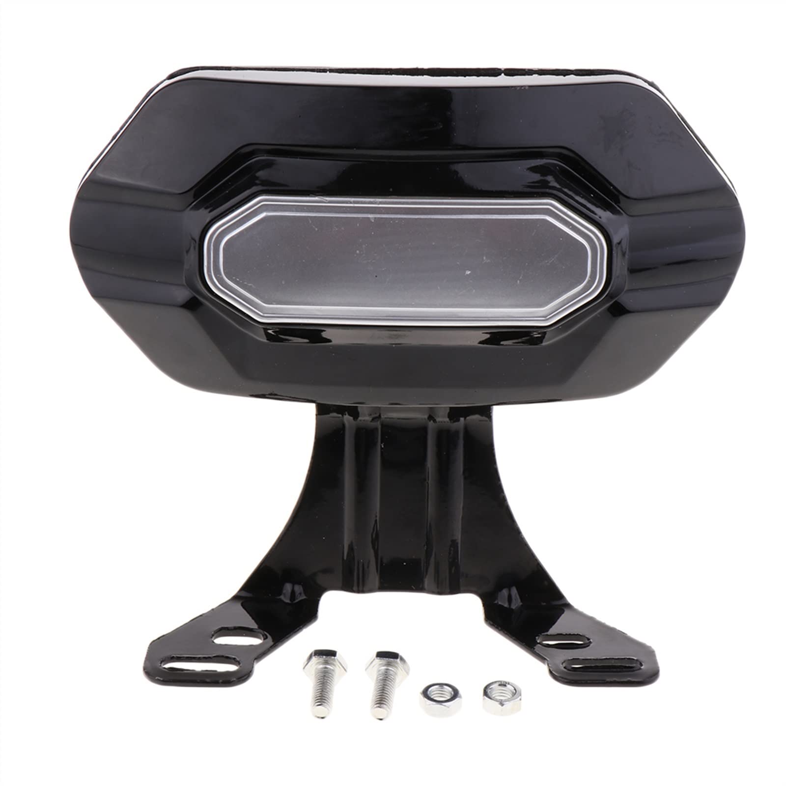 Accessori Per Retrofit Del Cuscino Sissy Bar Dello Schienale Passeggero Posteriore Motociclo Universale Per Yamaha modifica