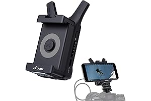 CineEye Nano: Unleash Your Cinematic Potential with Wireless Video Transmission