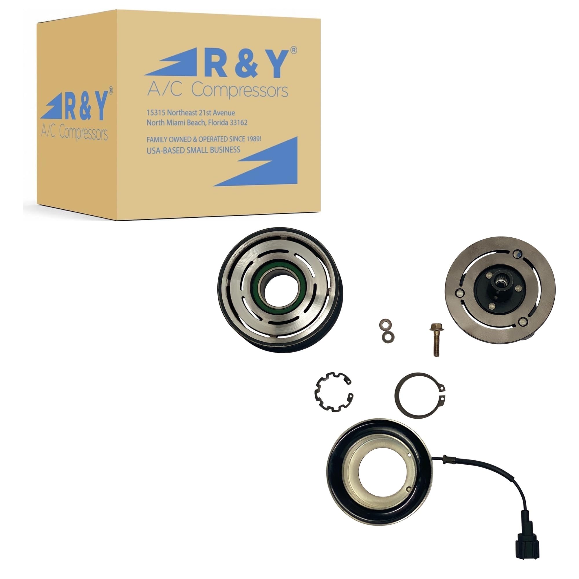 gigi Amazon.com: RYC A/C Compressor Clutch EG890-CL (Fits Nissan Versa