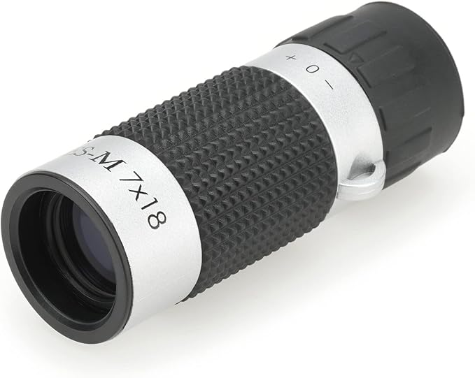 単眼鏡 CERES-M 7×18