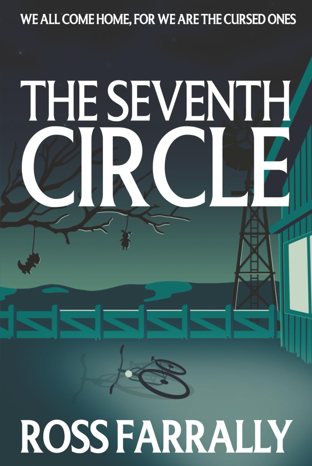 The Seventh Circle: Sequel to The Lonely Place (The Lonely Place Trilogy)