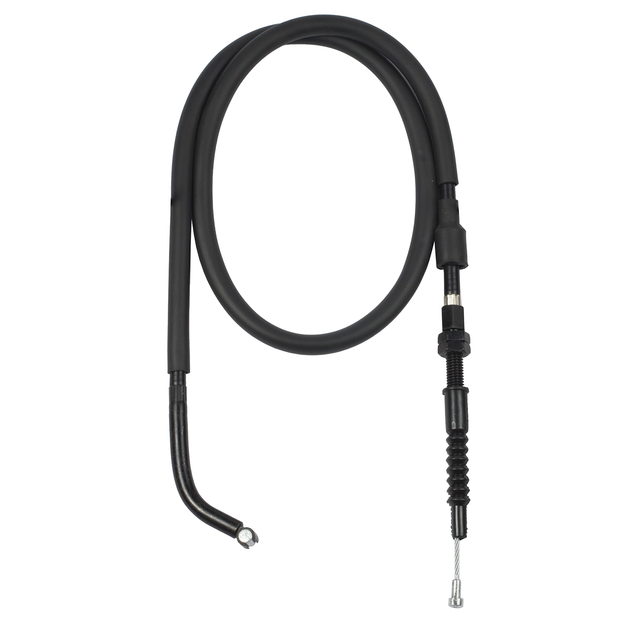 MOTOMASTER Cable de Embrague de Motocicleta Compatible con Benelli TNT 125 (2017-2017)/ 40400V020000