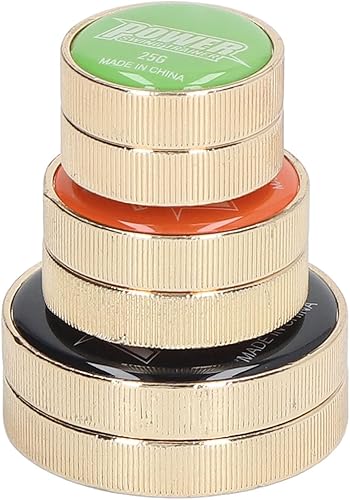 Miniatura 3 de Topyond Raqueta de tenis Swing Weight Training Aid - Añade 3.53 oz, 1.76 oz o 0.88 oz a tu raqueta para un mejor control, peso de tenis para raqueta