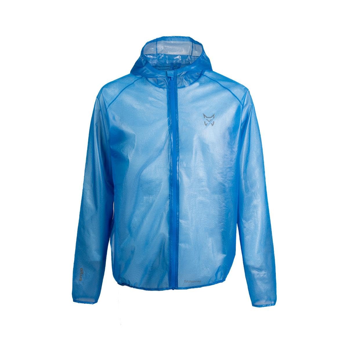 ALTUS Tahoe Chubasquero Ultraligero con Capucha Ideal para la Práctica del Running