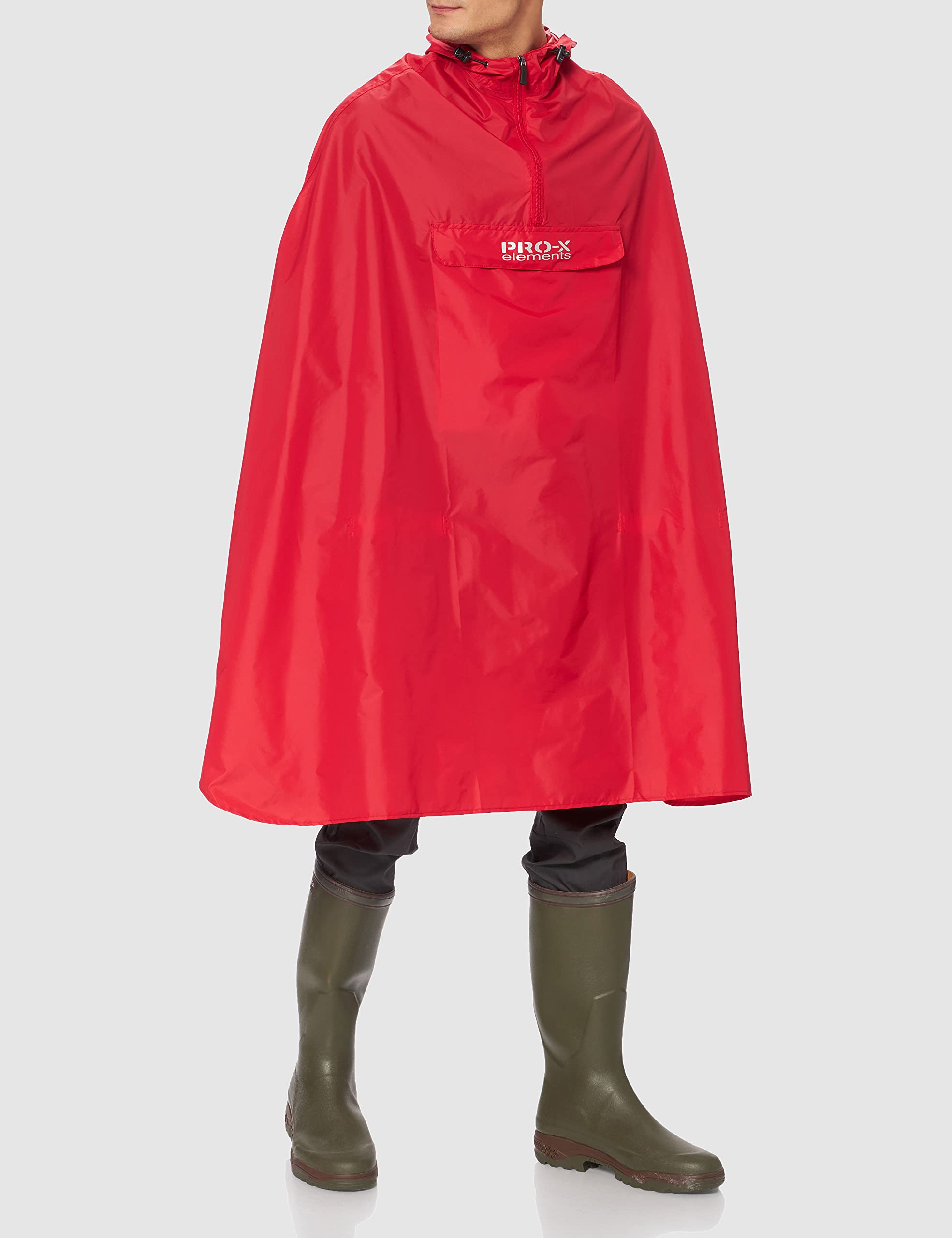 PRO-X elements Paso Poncho Unisex adulto