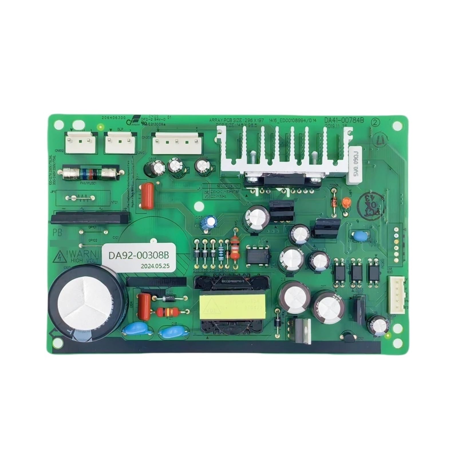 mXCDtRptJ Refrigerator Control Board DA92-00308B Circuit PCB DA41-00804A Fridge Motherboard Freezer Parts