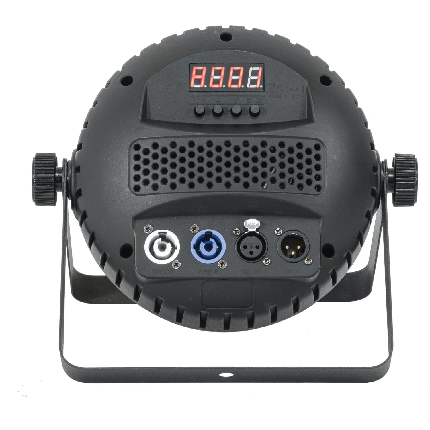 Projektor Led Rgbw 12X12W z podwójną kontrolą indywidualną - Club-Mix2