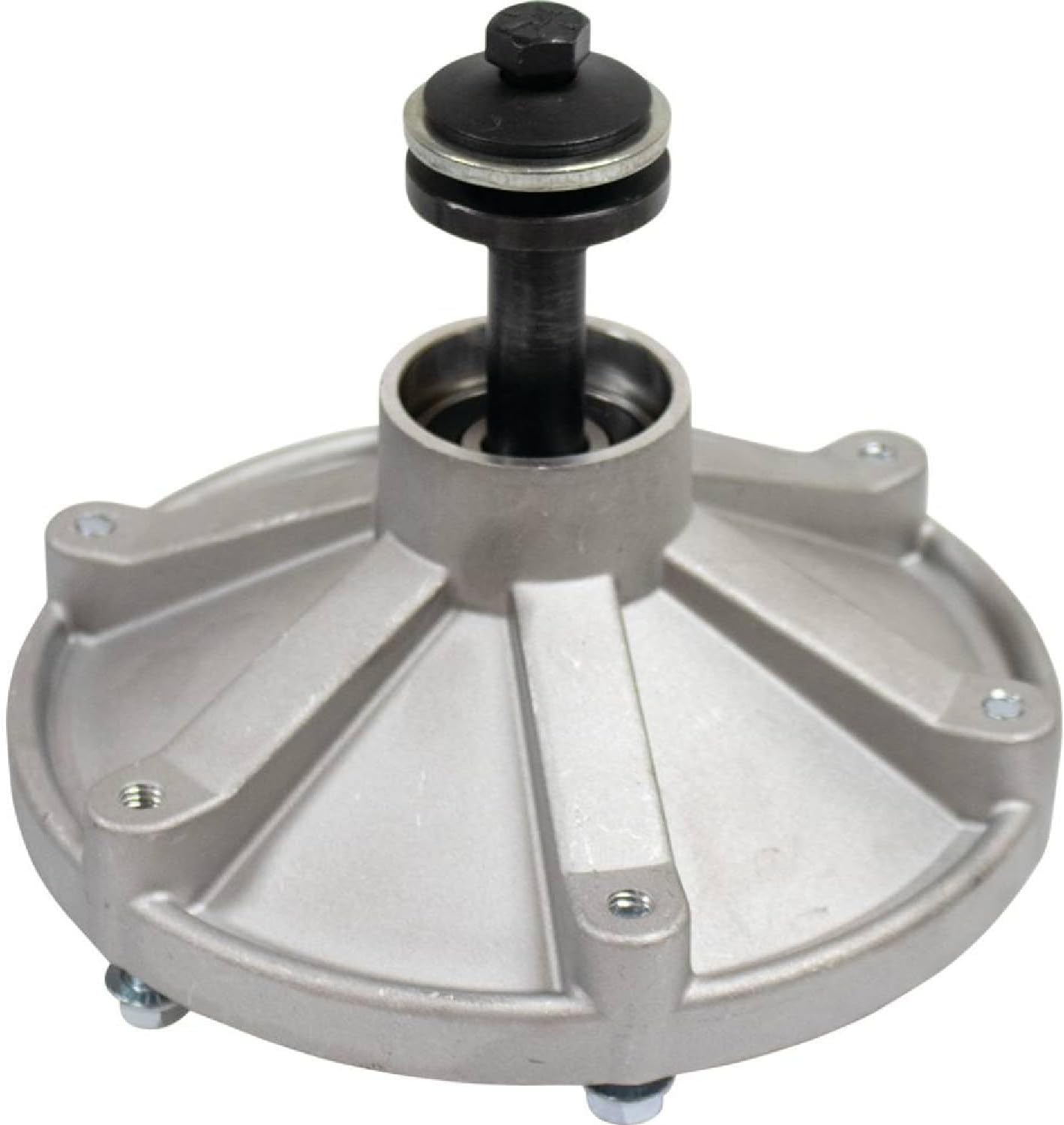 Stens 285-958 Spindle Assembly Compatible with/Replacement for Exmark Quest mowers with 48" and 52" Decks, Toro 74812, 74813, 74814, 74815, 74816 and 74818 109-6394, 109-8744, 116-3497 Mowers Black
