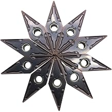 GBJ 10pcs Carbide Turning Inserts VNMG331/VNMG160404 for MVJNR MVJNL MVVNN tool holder for machining stainless steel/cast iron
