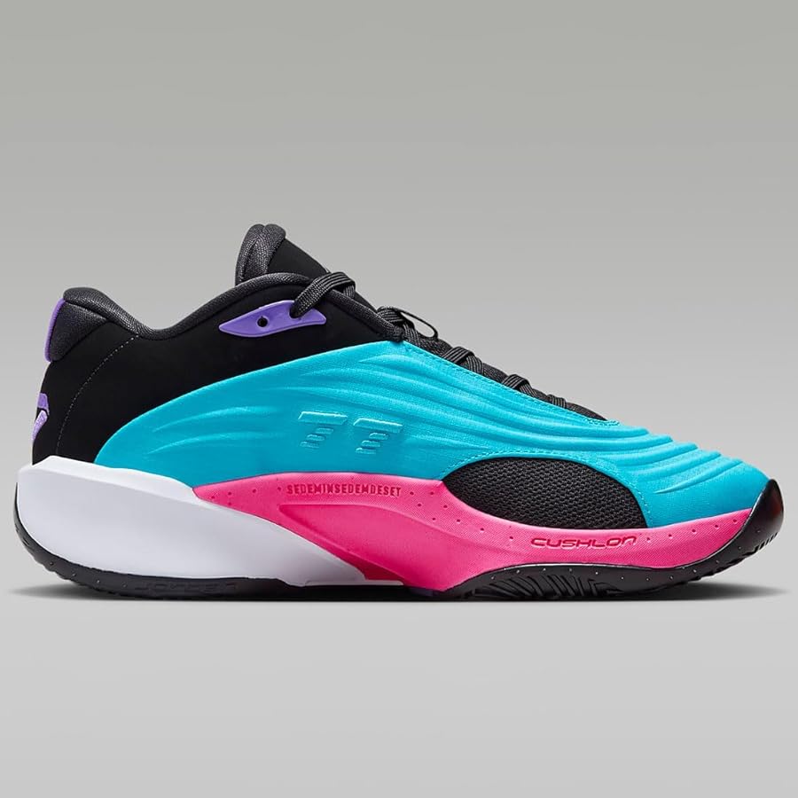 Amazon | [ナイキ] ルカ 3 PF LUKA 3 PF クロリンブルー/ハイパー