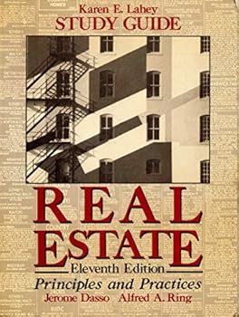 Paperback Real Estate Principles Practice S/G Book